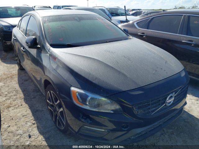 YV126MFL2H2438576 Volvo S60 T5 Dynamic
