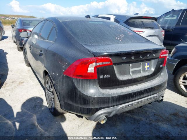 YV126MFL2H2438576 Volvo S60 T5 Dynamic