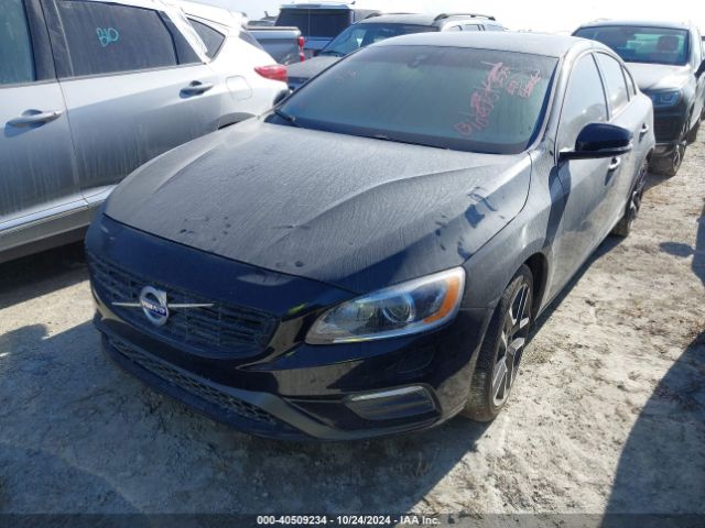 YV126MFL2H2438576 Volvo S60 T5 Dynamic