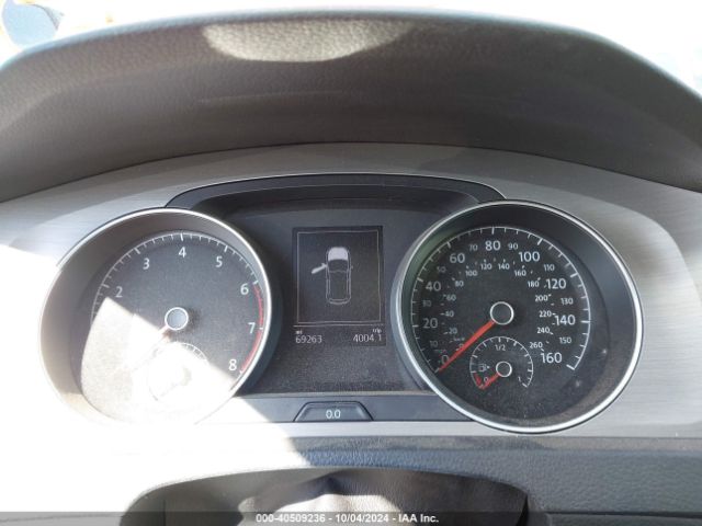 3VW217AU6FM102406 Volkswagen Golf Tsi Se 4-door