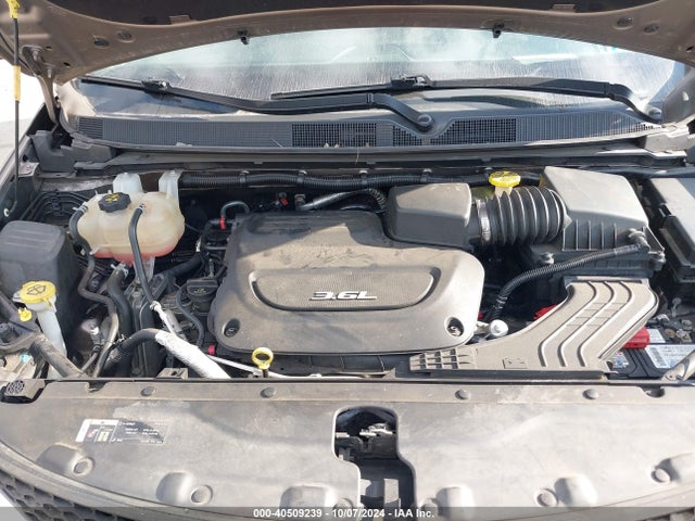 2C4RC1FG8JR117468 Chrysler Pacifica Touring Plus