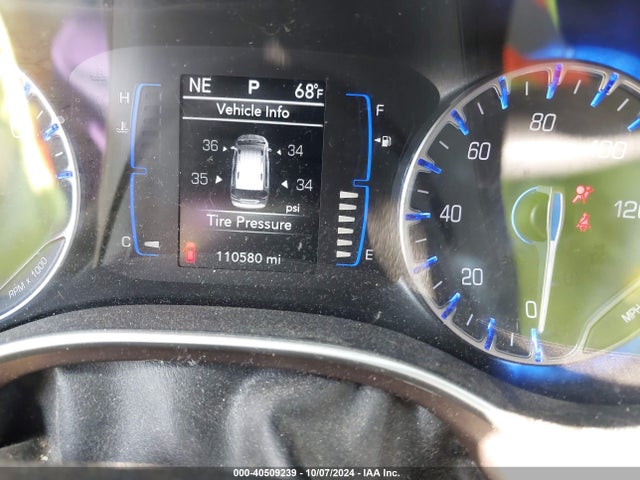 2C4RC1FG8JR117468 Chrysler Pacifica Touring Plus