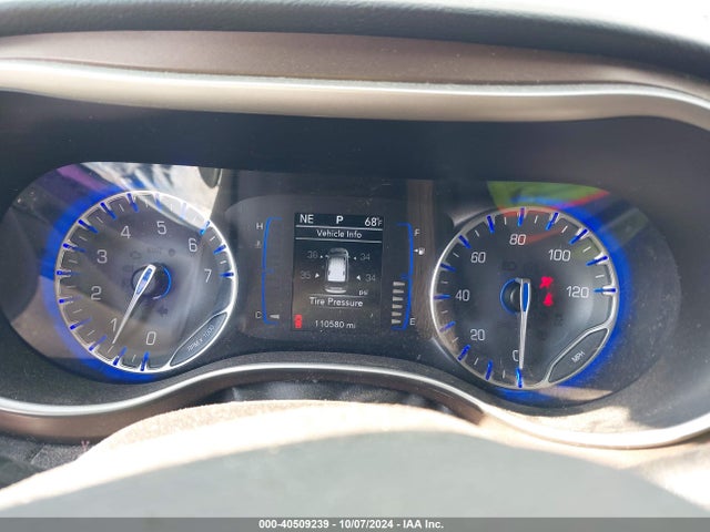 2C4RC1FG8JR117468 Chrysler Pacifica Touring Plus