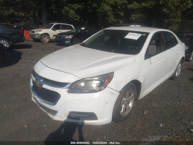 1G11A5SL7EF277652 Chevrolet Malibu 1fl