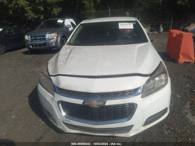 1G11A5SL7EF277652 Chevrolet Malibu 1fl