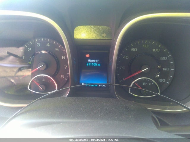 1G11A5SL7EF277652 Chevrolet Malibu 1fl