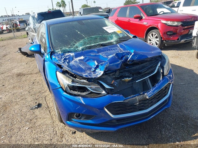2018 1G1BE5SM9J7243301 main image