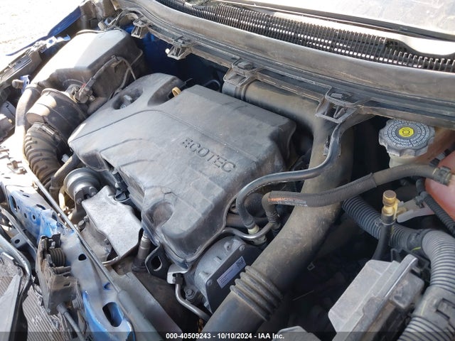 Chevrolet Cruze Lt Auto 2018 1G1BE5SM9J7243301 Image 10
