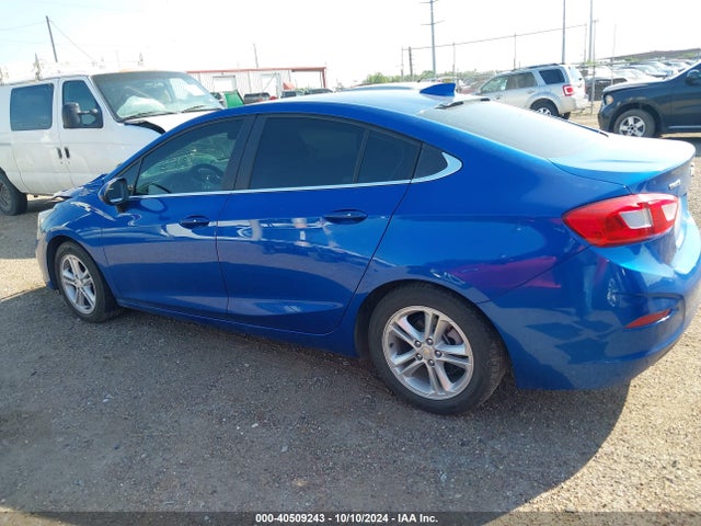 Chevrolet Cruze Lt Auto 2018 1G1BE5SM9J7243301 Image 14