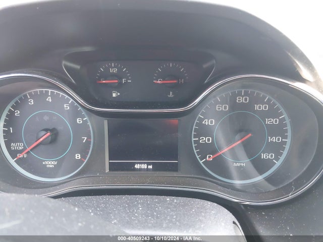 Chevrolet Cruze Lt Auto 2018 1G1BE5SM9J7243301 Image 7