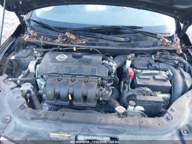 3N1AB7AP4EY234421 Nissan SENTRA S