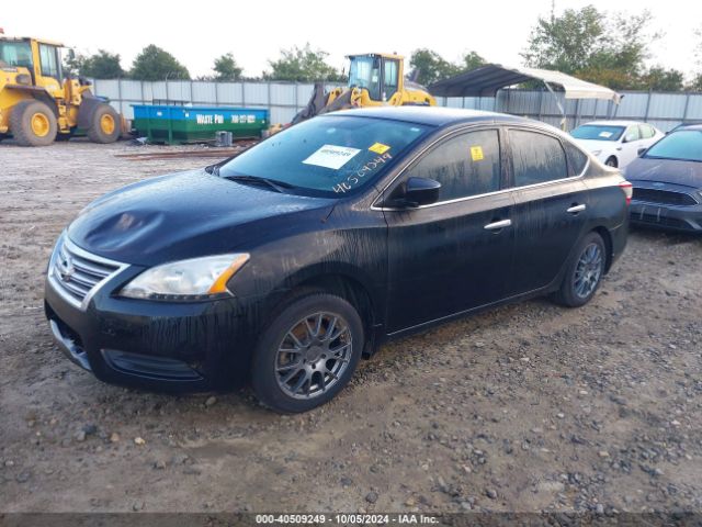 3N1AB7AP4EY234421 Nissan SENTRA S