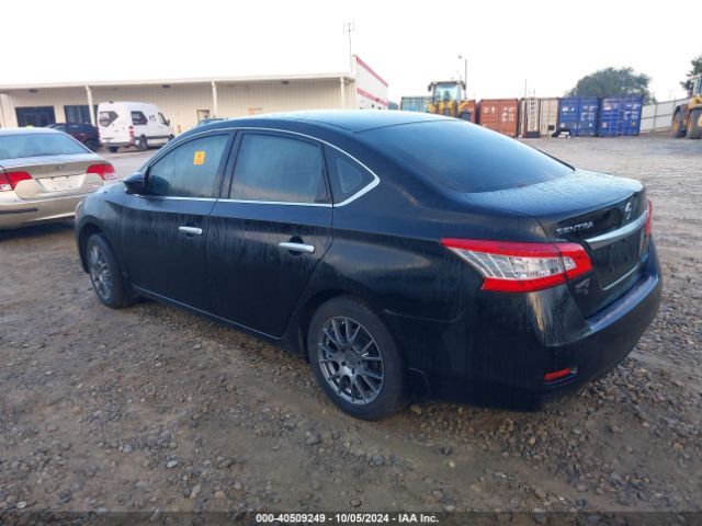3N1AB7AP4EY234421 Nissan SENTRA S