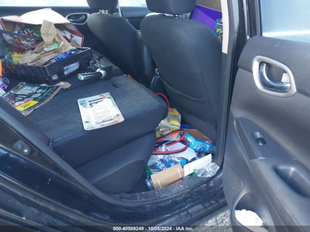 3N1AB7AP4EY234421 Nissan SENTRA S