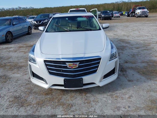 1G6AR5SS0G0118813 Cadillac Cts Luxury Collection