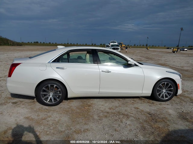 1G6AR5SS0G0118813 Cadillac Cts Luxury Collection