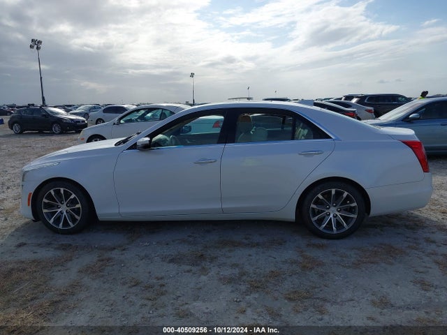 1G6AR5SS0G0118813 Cadillac Cts Luxury Collection