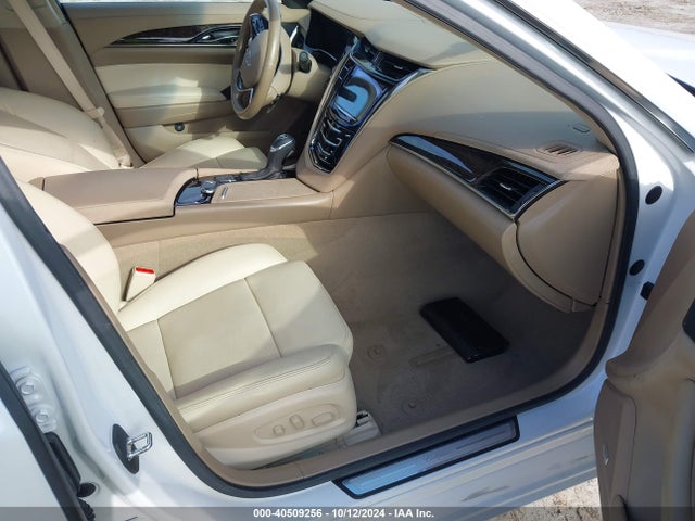 1G6AR5SS0G0118813 Cadillac Cts Luxury Collection