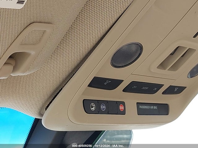 1G6AR5SS0G0118813 Cadillac Cts Luxury Collection
