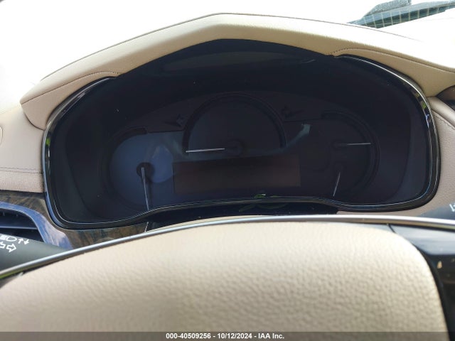1G6AR5SS0G0118813 Cadillac Cts Luxury Collection