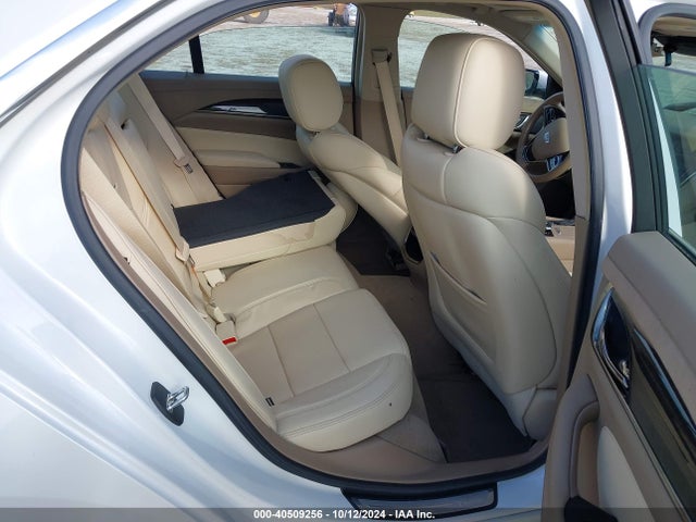 1G6AR5SS0G0118813 Cadillac Cts Luxury Collection