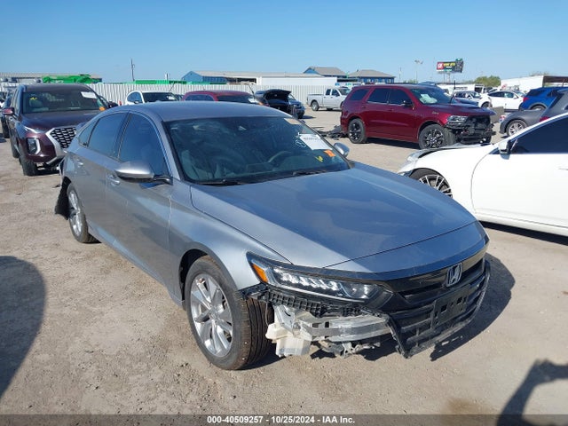 2019 1HGCV1F1XKA150541 main image