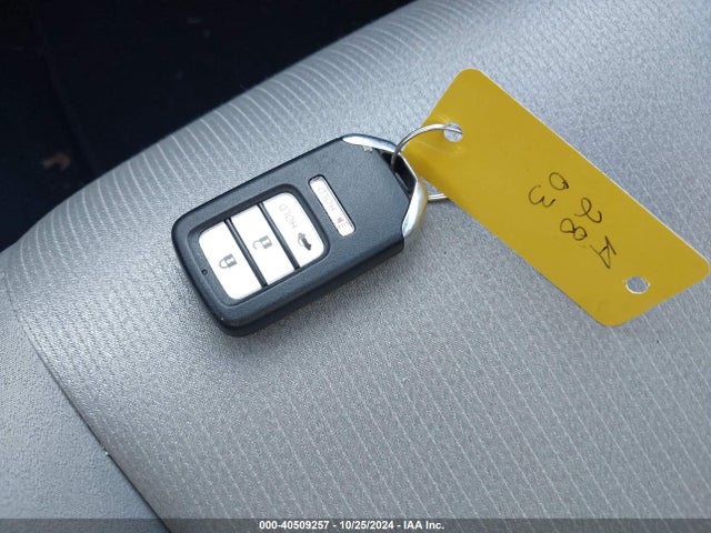 Honda ACCORD LX 2019 1HGCV1F1XKA150541 Image 11