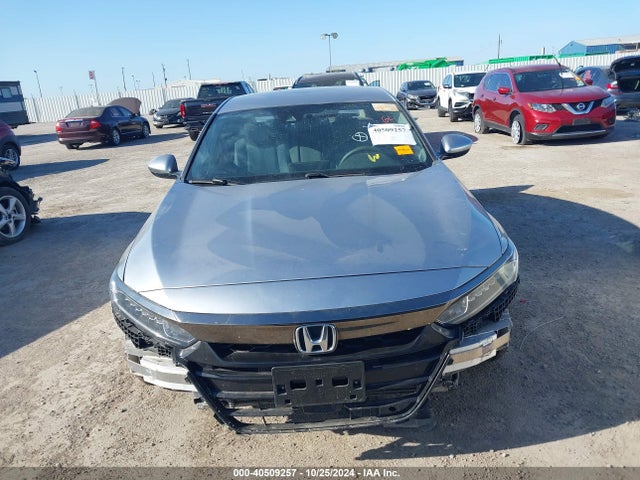 Honda ACCORD LX 2019 1HGCV1F1XKA150541 Image 12