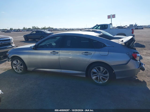 Honda ACCORD LX 2019 1HGCV1F1XKA150541 Image 14