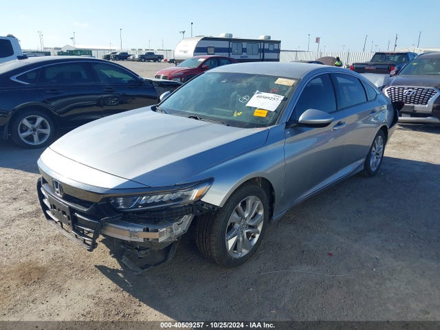 Honda ACCORD LX 2019 1HGCV1F1XKA150541 Image 2