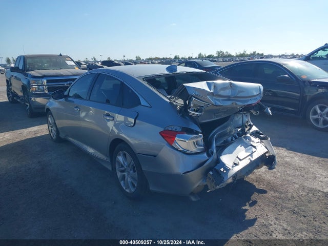 Honda ACCORD LX 2019 1HGCV1F1XKA150541 Image 3
