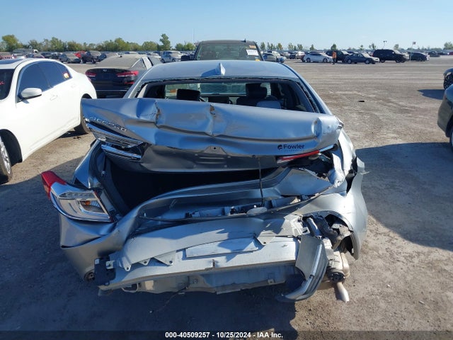 Honda ACCORD LX 2019 1HGCV1F1XKA150541 Image 6