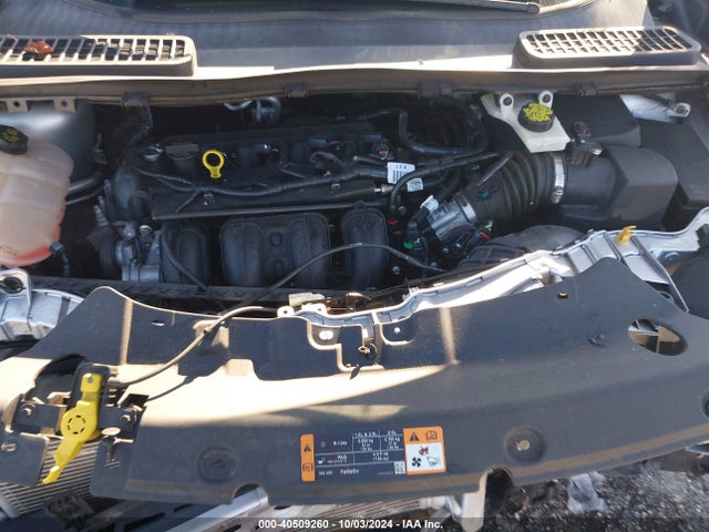 Ford ESCAPE S 2015 1FMCU0F71FUB56941 Image 10