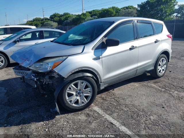 Ford ESCAPE S 2015 1FMCU0F71FUB56941 Image 2