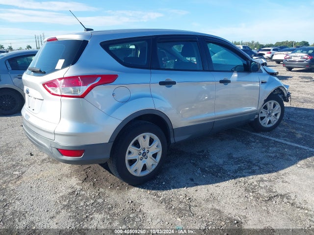 Ford ESCAPE S 2015 1FMCU0F71FUB56941 Image 4