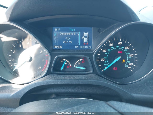 Ford ESCAPE S 2015 1FMCU0F71FUB56941 Image 7