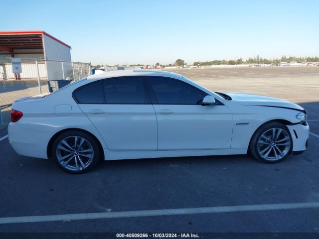 WBA5A5C53GD529773 BMW 528I