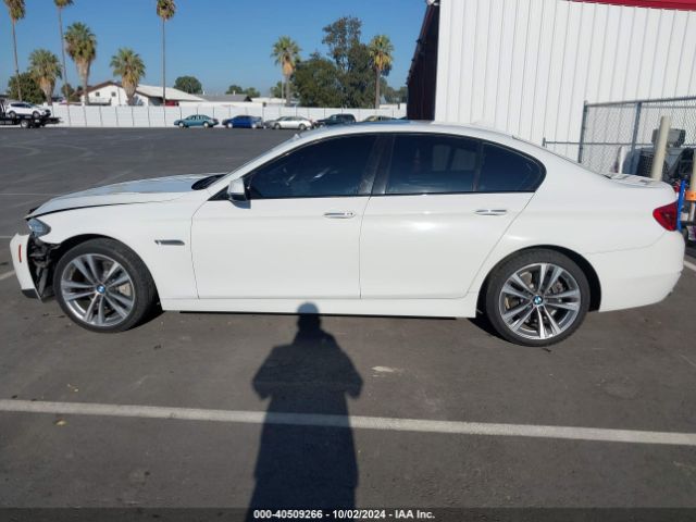 WBA5A5C53GD529773 BMW 528I
