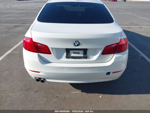 WBA5A5C53GD529773 BMW 528I