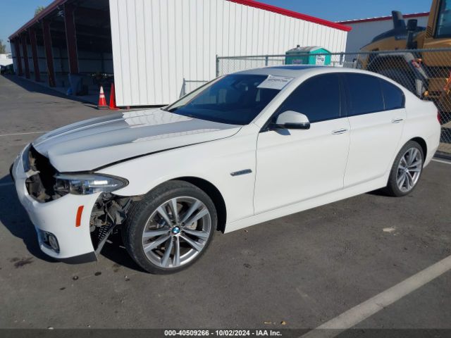 WBA5A5C53GD529773 BMW 528I