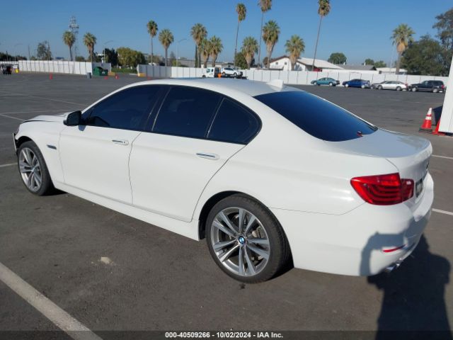 WBA5A5C53GD529773 BMW 528I