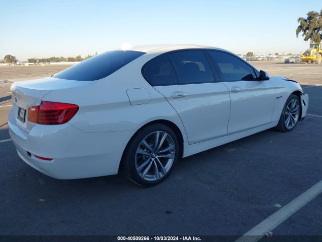 WBA5A5C53GD529773 BMW 528I