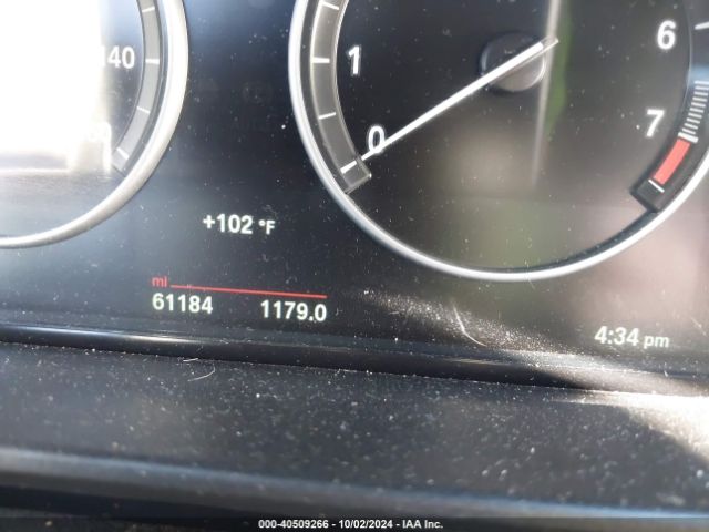 WBA5A5C53GD529773 BMW 528I