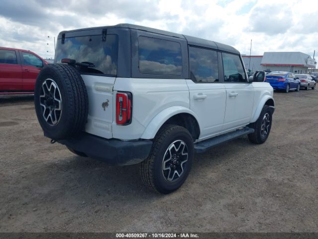 1FMEE8BP7RLA34167 Ford Bronco Outer Banks