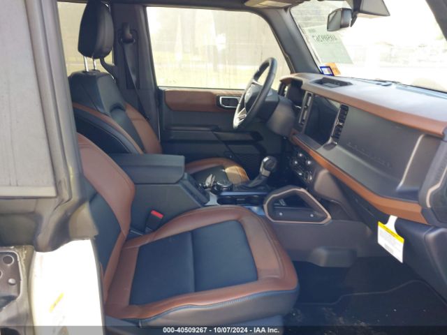 1FMEE8BP7RLA34167 Ford Bronco Outer Banks