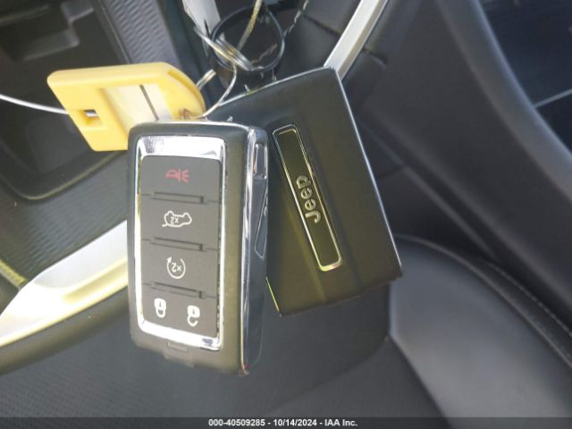 1C4RJGAG5RC156894 Jeep Grand Cherokee Altitude 4x2