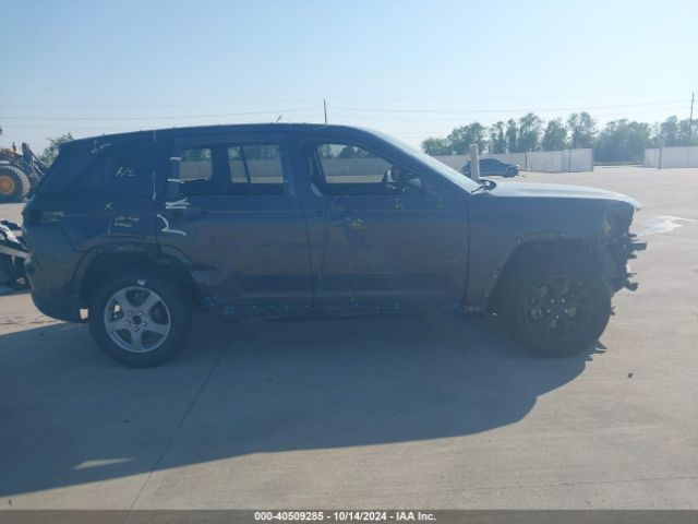 1C4RJGAG5RC156894 Jeep Grand Cherokee Altitude 4x2