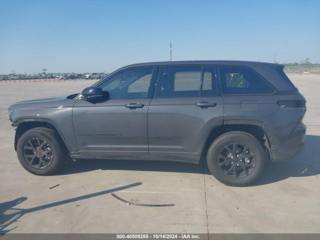 1C4RJGAG5RC156894 Jeep Grand Cherokee Altitude 4x2
