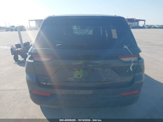 1C4RJGAG5RC156894 Jeep Grand Cherokee Altitude 4x2