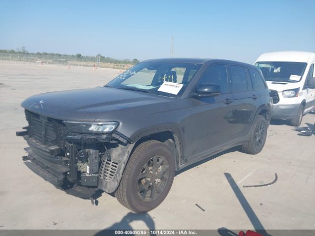 1C4RJGAG5RC156894 Jeep Grand Cherokee Altitude 4x2